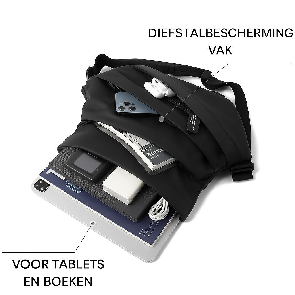 Huis Van Loon | Flekser-slyngetaske