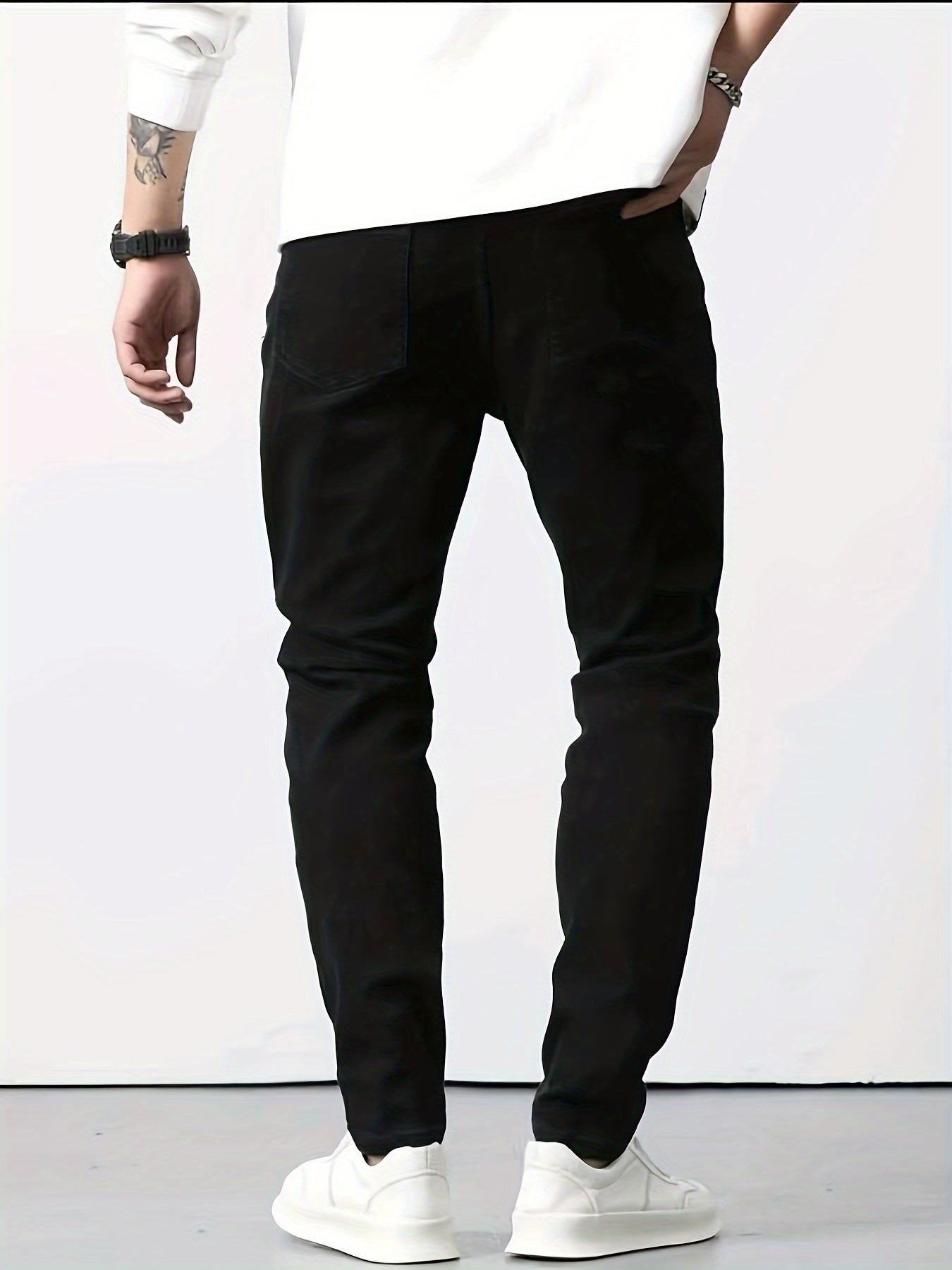 Laluna® | Behagelige slim fit-jeans