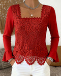 Novalee™ – Elegant afslappet bluse