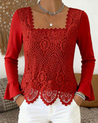 Novalee™ – Elegant afslappet bluse