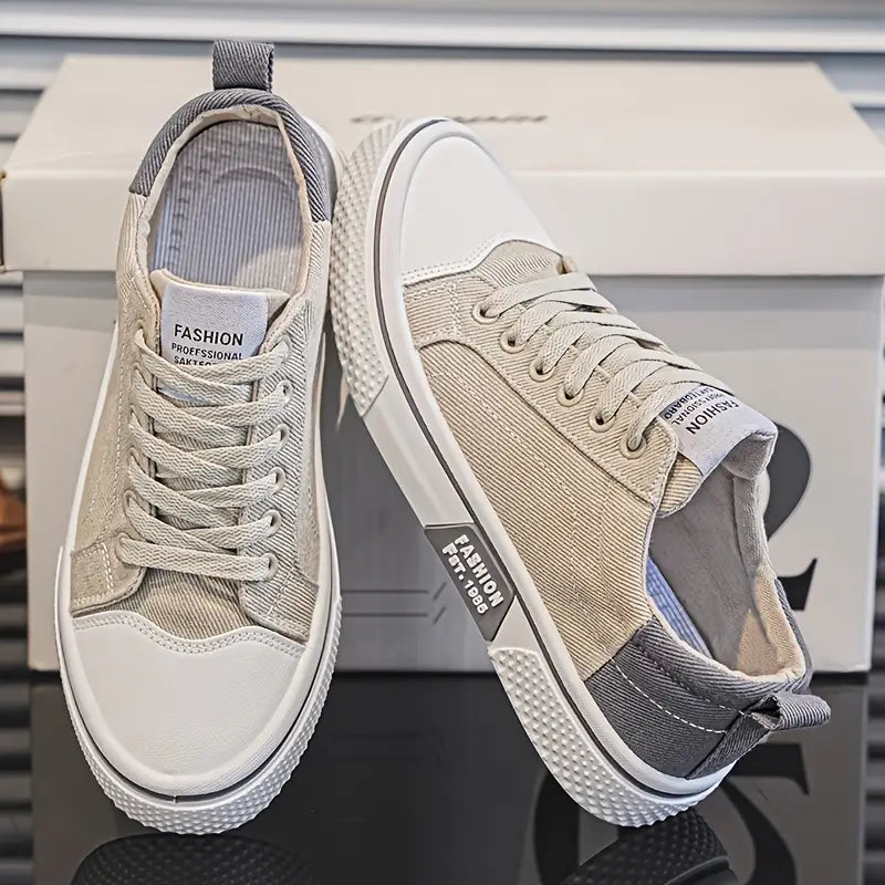 Daan | Komfortable Casual Sneakers