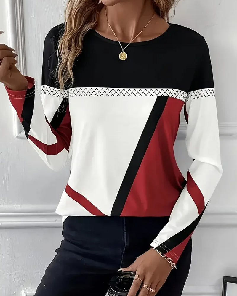 Serenlai™ – Elegant og afslappet striktrøje