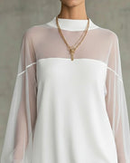 Lirie™ – Elegant, Casual Minikjole