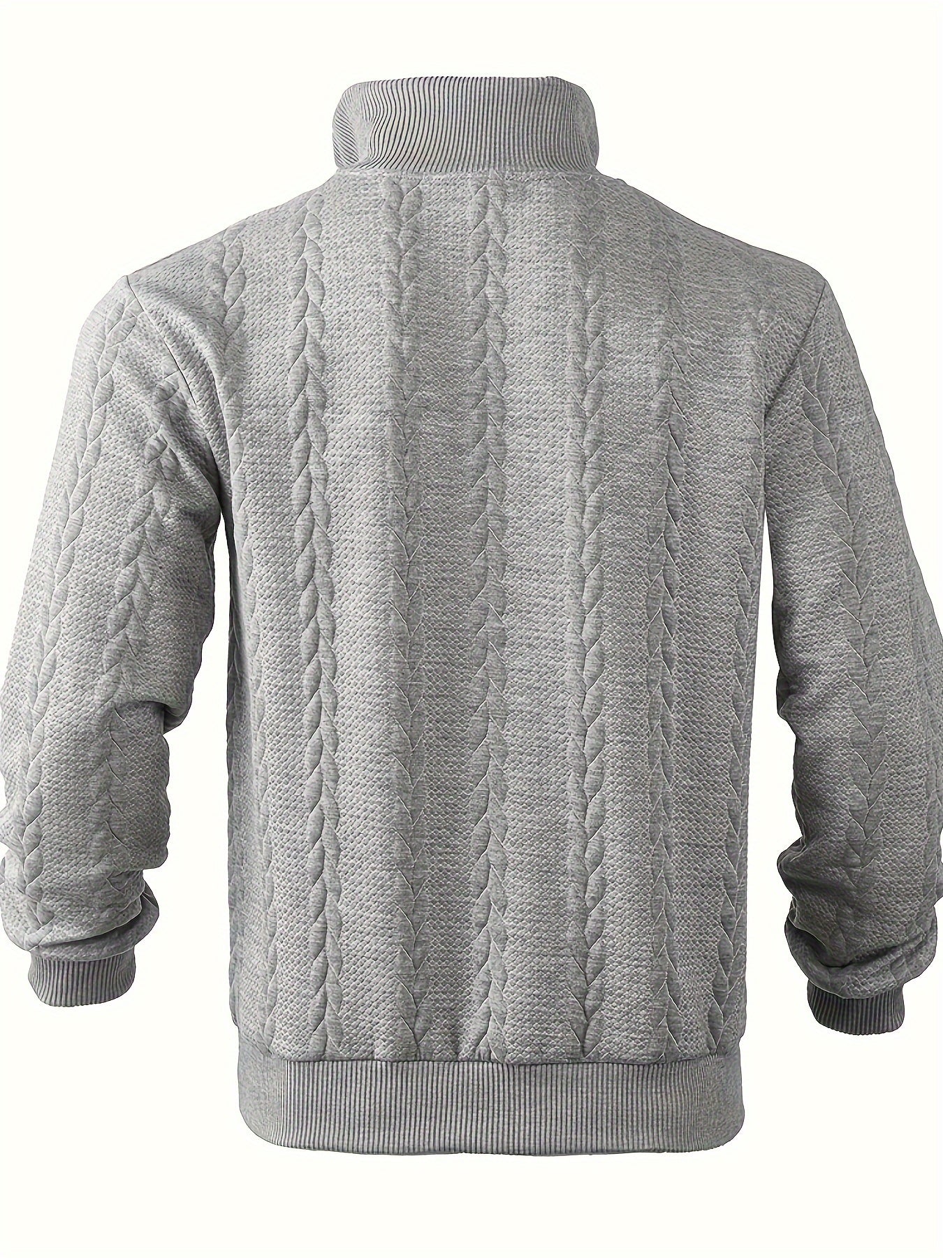 Laluna® | Strikket lynlåstrøje