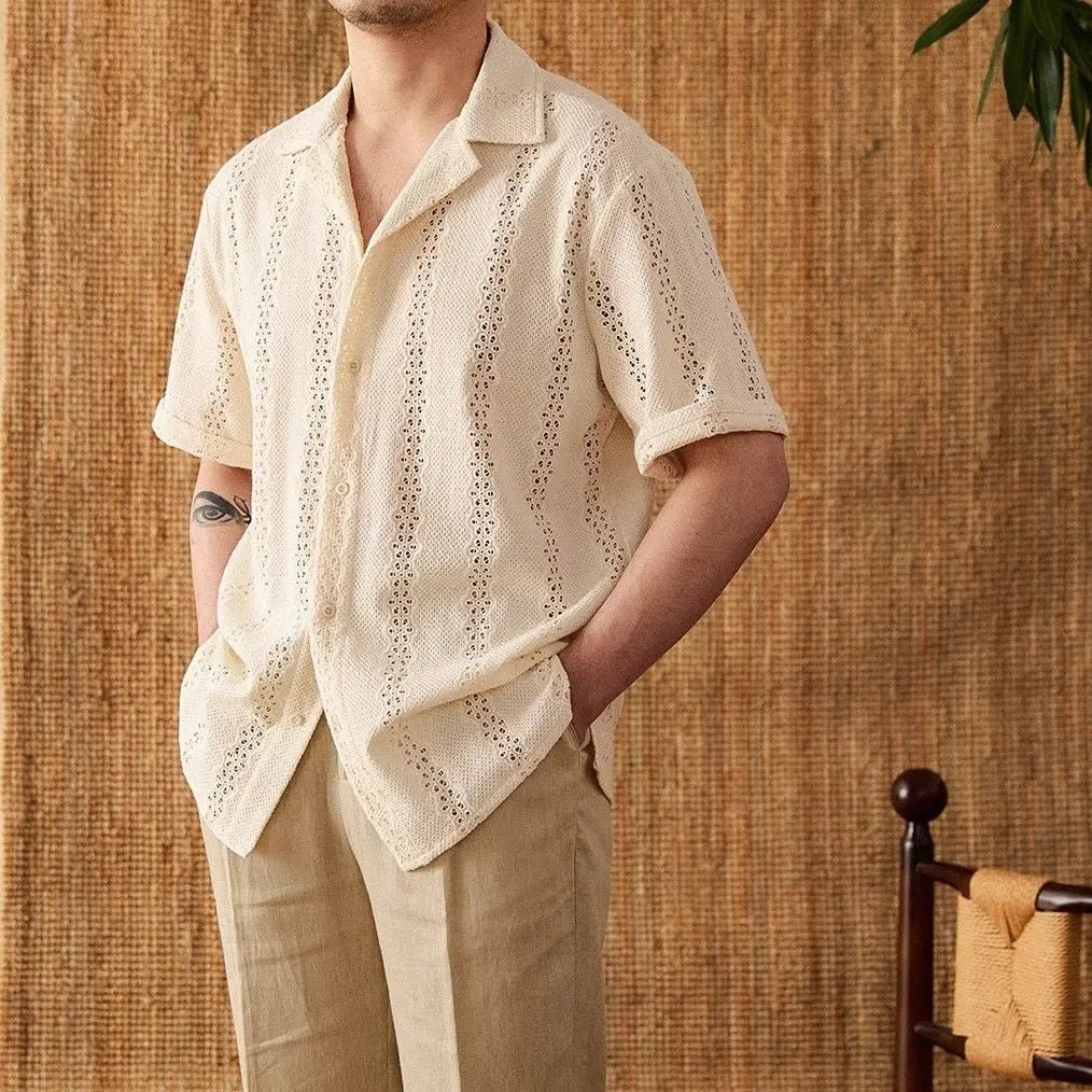 Fermo Button-Up skjorte