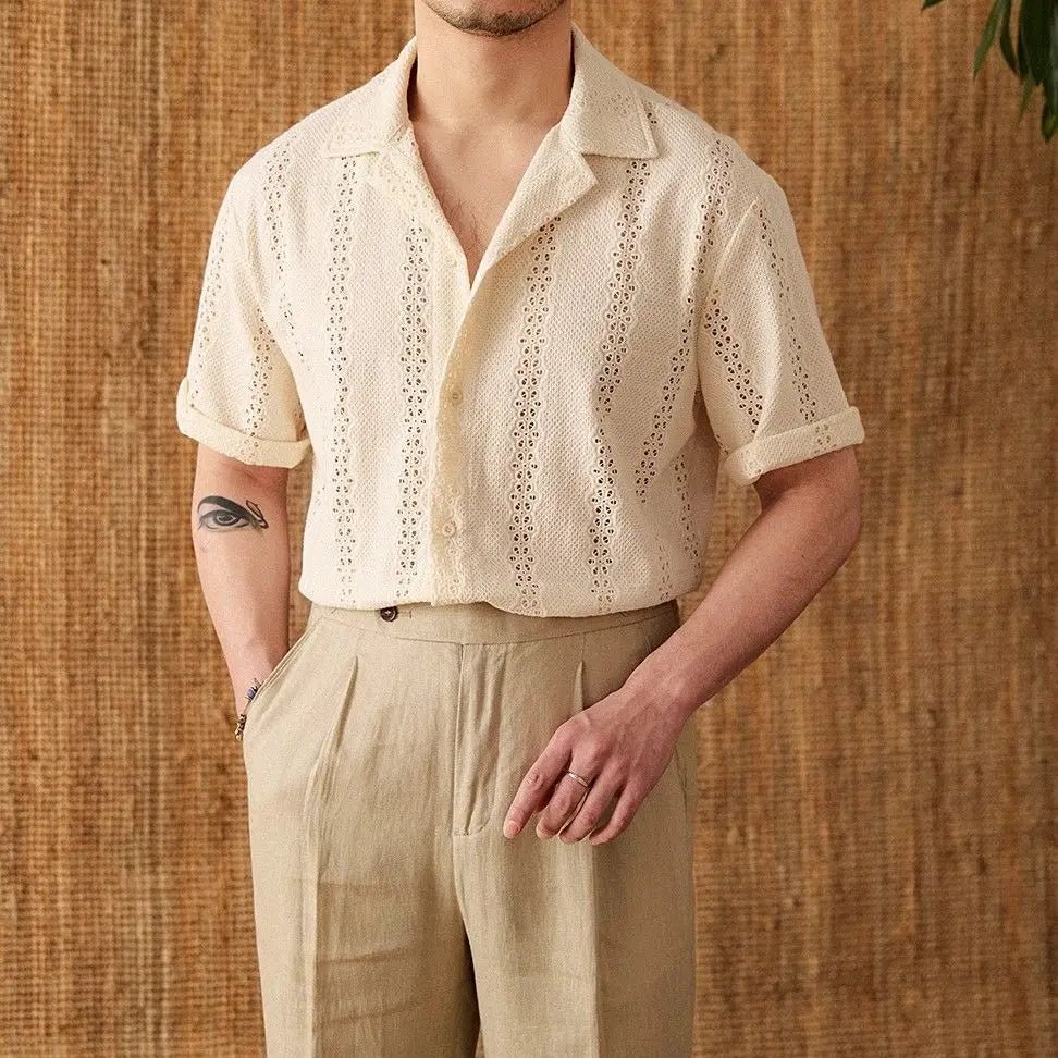 Fermo Button-Up skjorte