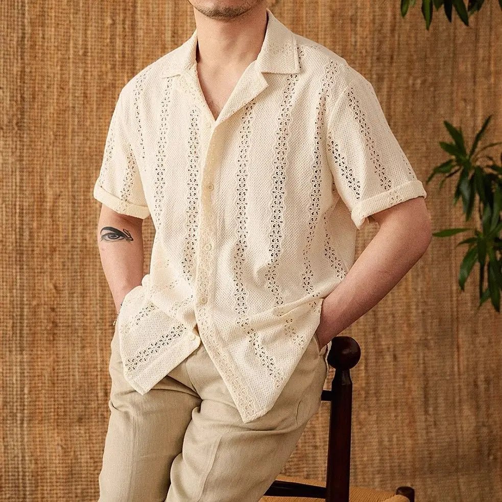 Fermo Button-Up skjorte