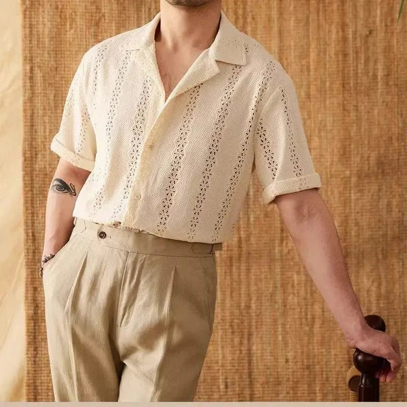 Fermo Button-Up skjorte