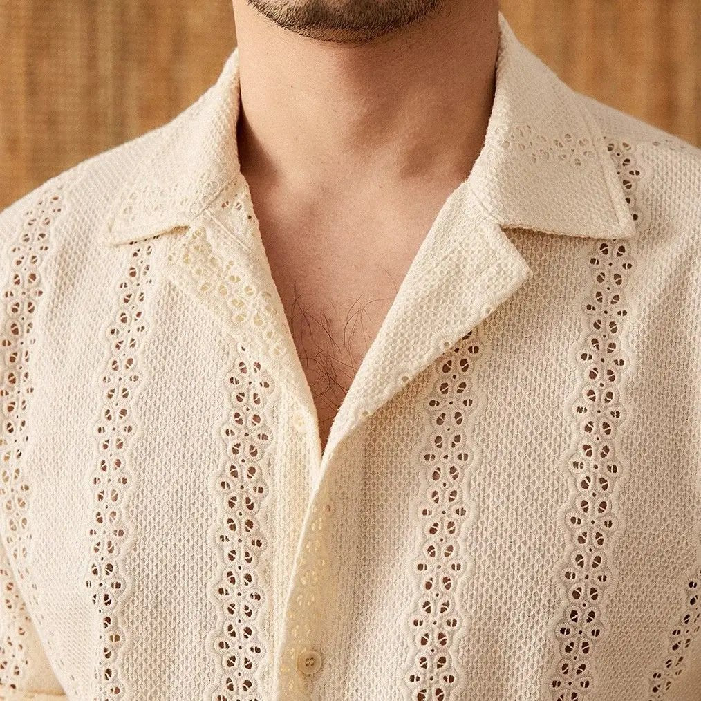 Fermo Button-Up skjorte