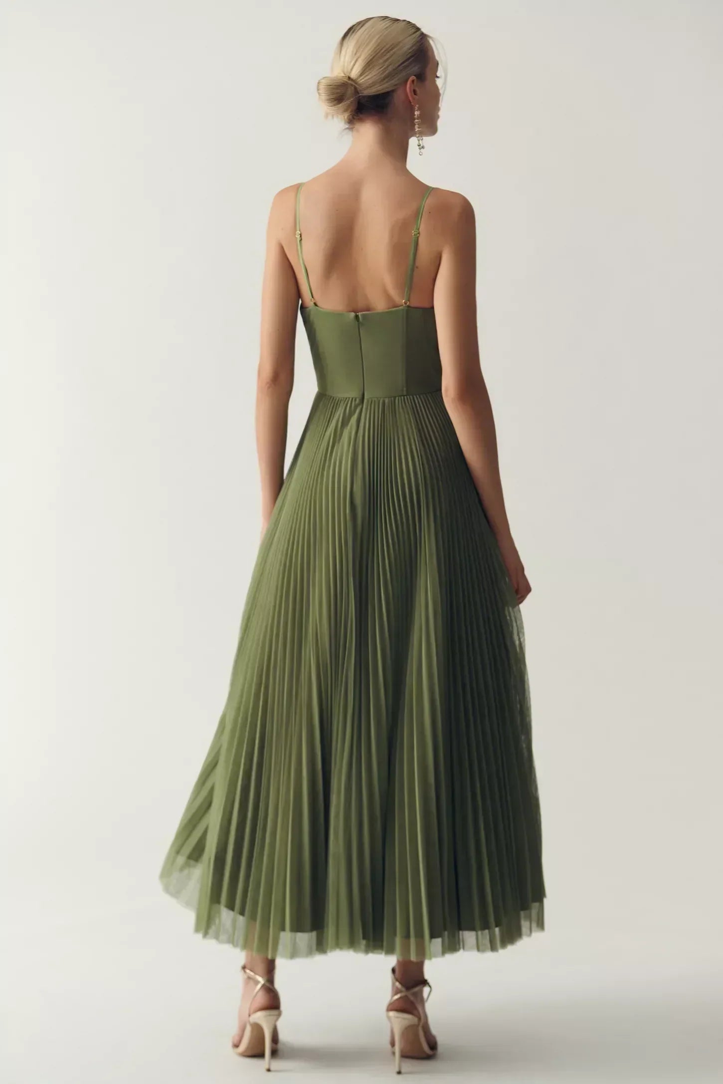 Olivia - Moderne Elegante Kjole