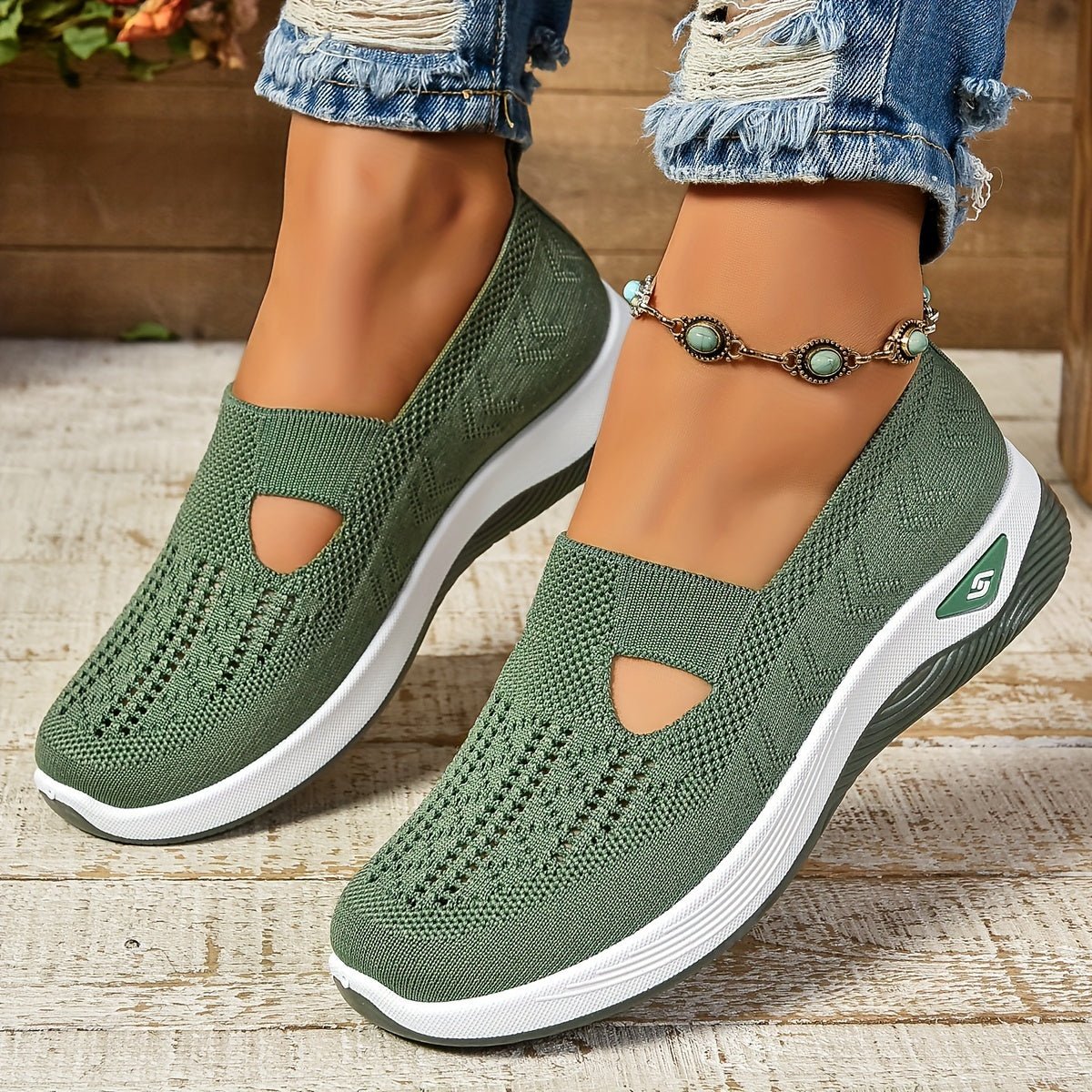 FlexFits™ | Ortopædiske slip-on-sko