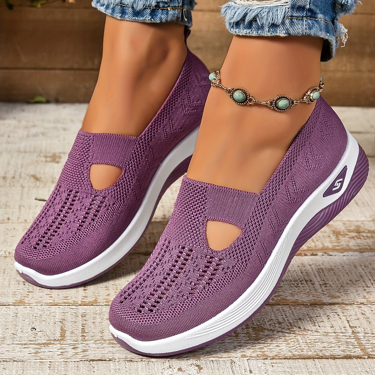 FlexFits™ | Ortopædiske slip-on-sko