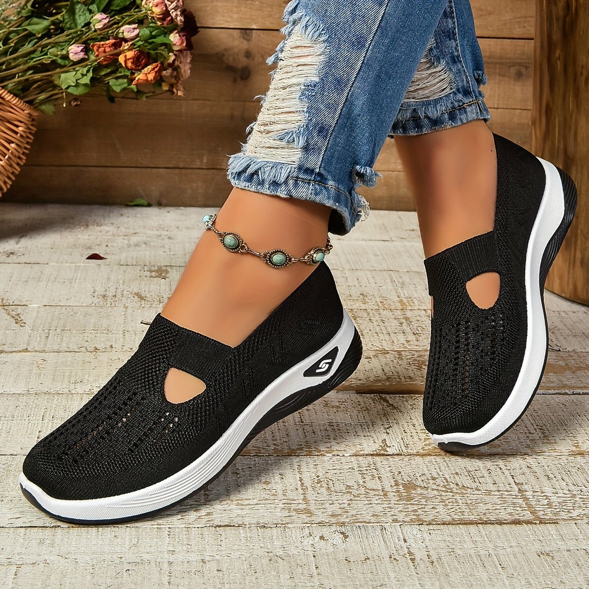 FlexFits™ | Ortopædiske slip-on-sko