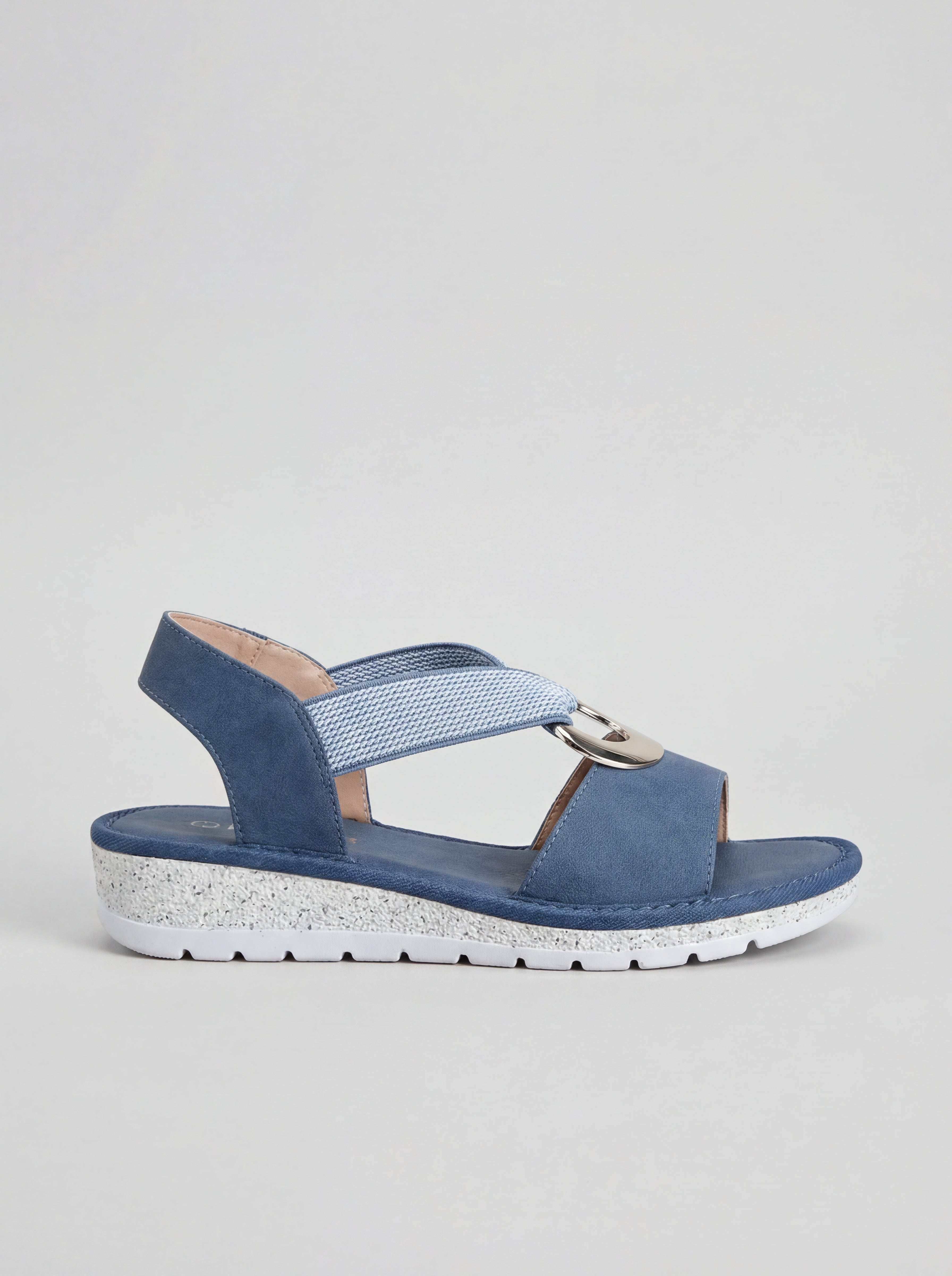 Lotte | Elegante sandaler med svangstøtte