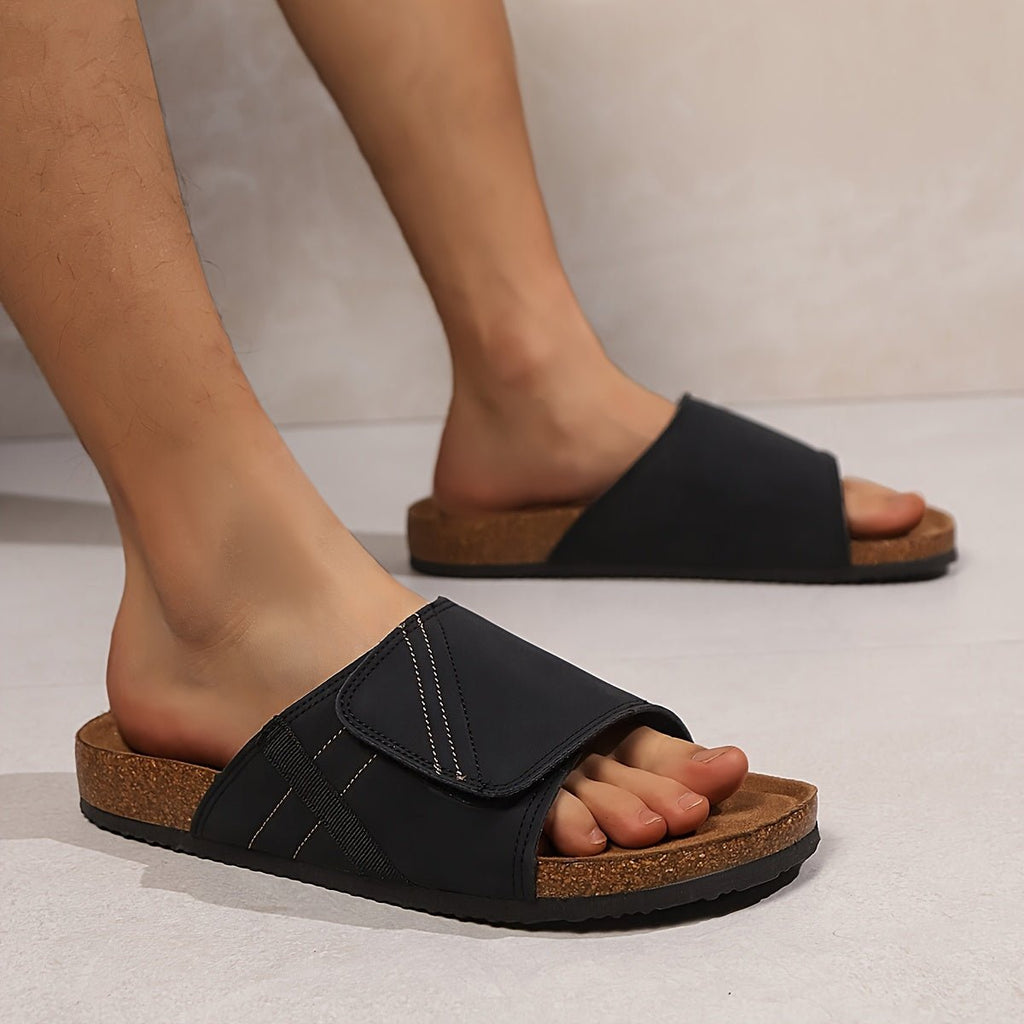 Gautier justerbare herresandaler