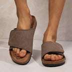 Gautier justerbare herresandaler