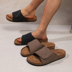 Gautier justerbare herresandaler