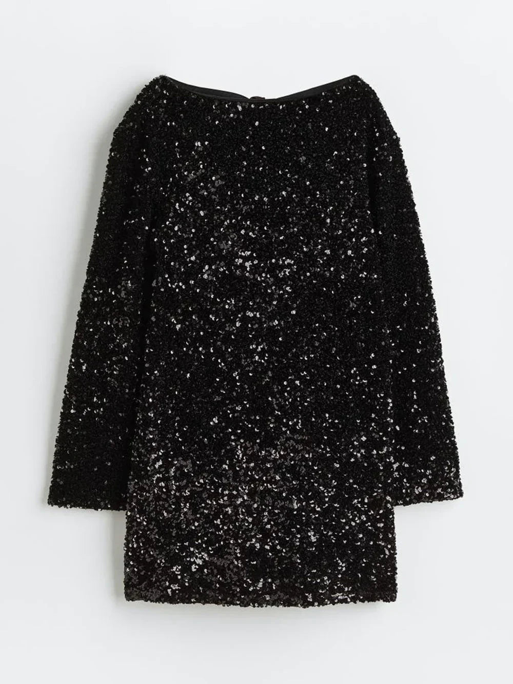LALUNA® | VIRAL GLITTERKJOLE