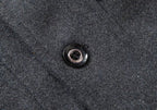 Laluna® | Stilfuld Peaky Blinders Vinterjakke