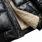 Laluna® | Varm vatteret jakke med vintage-look