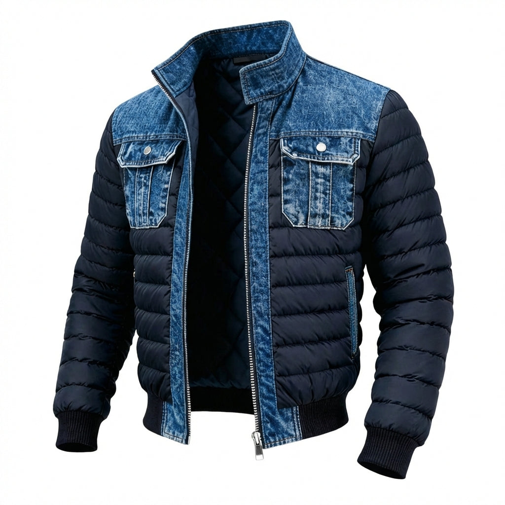 Laluna® | Klassisk cowboyjakke