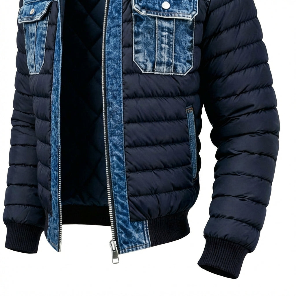Laluna® | Klassisk cowboyjakke