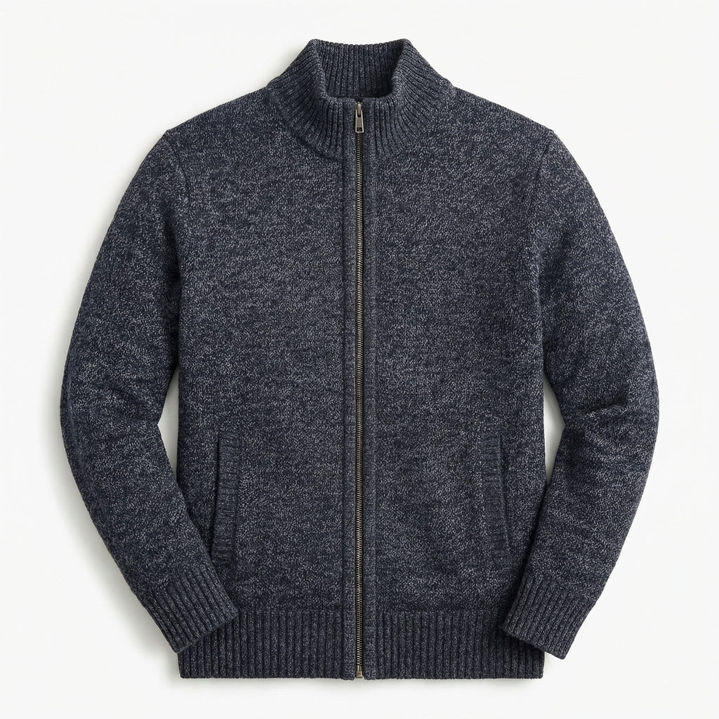 Laluna® | Strikket cardigan i merinould