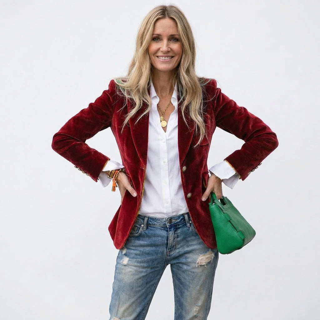 Noor | Elegant Blazer