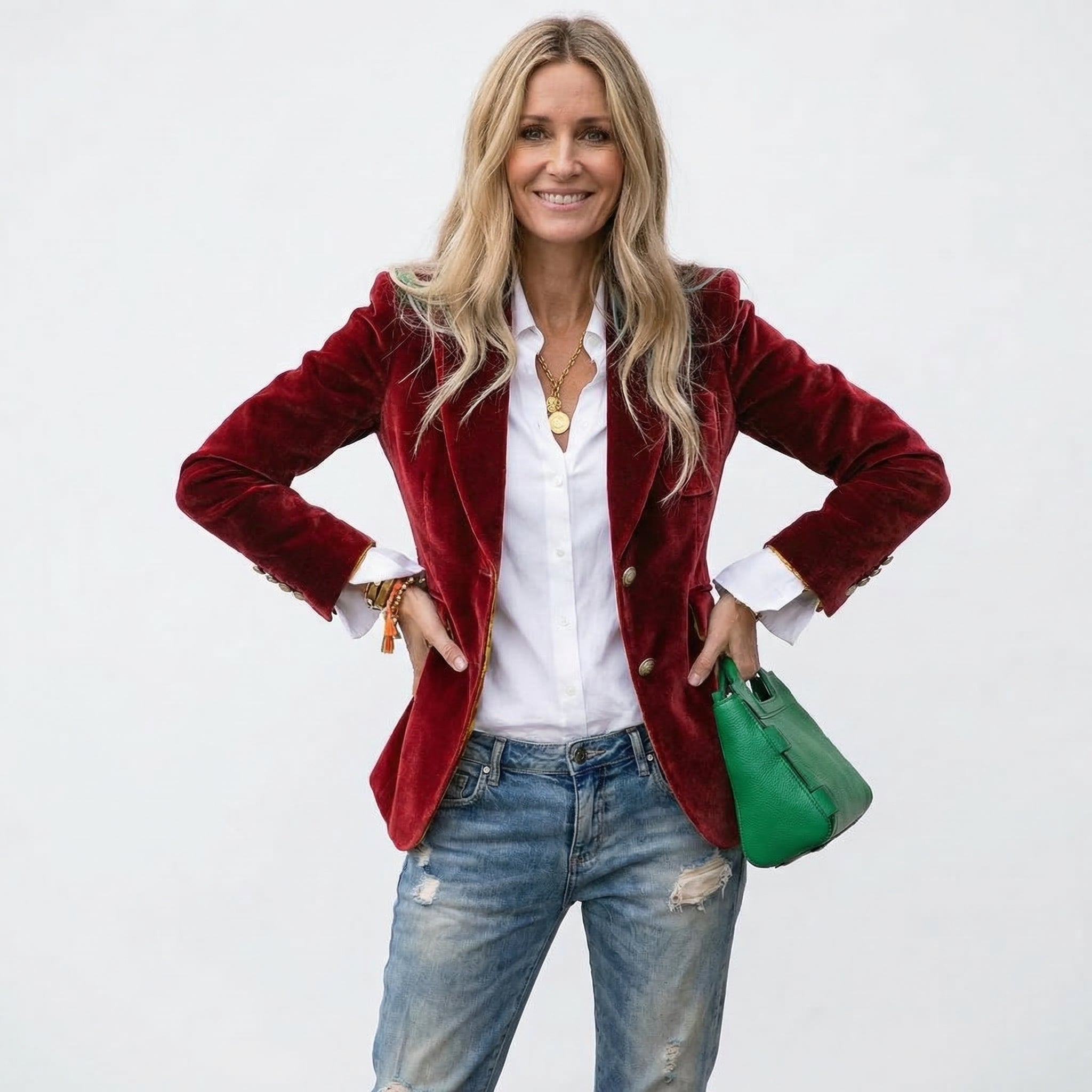 Noor | Elegant Blazer