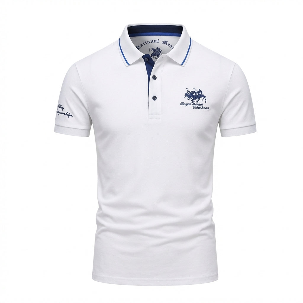 Thomas | Luksus-poloshirt