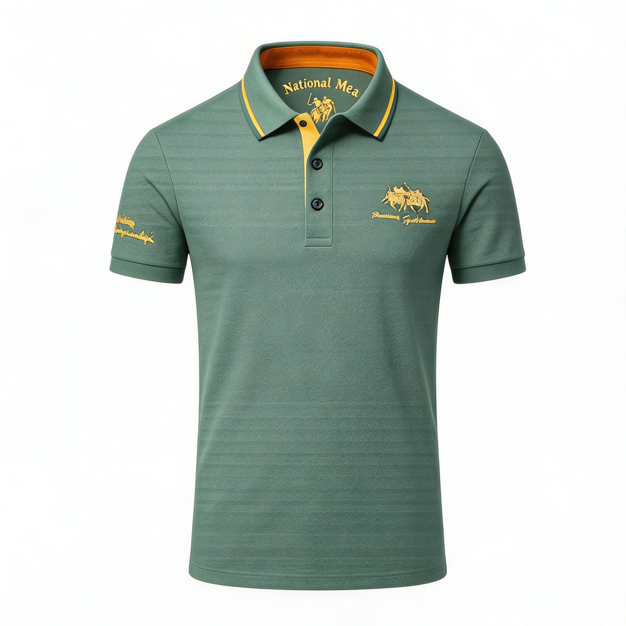 Laluna® | Luksus-poloshirt