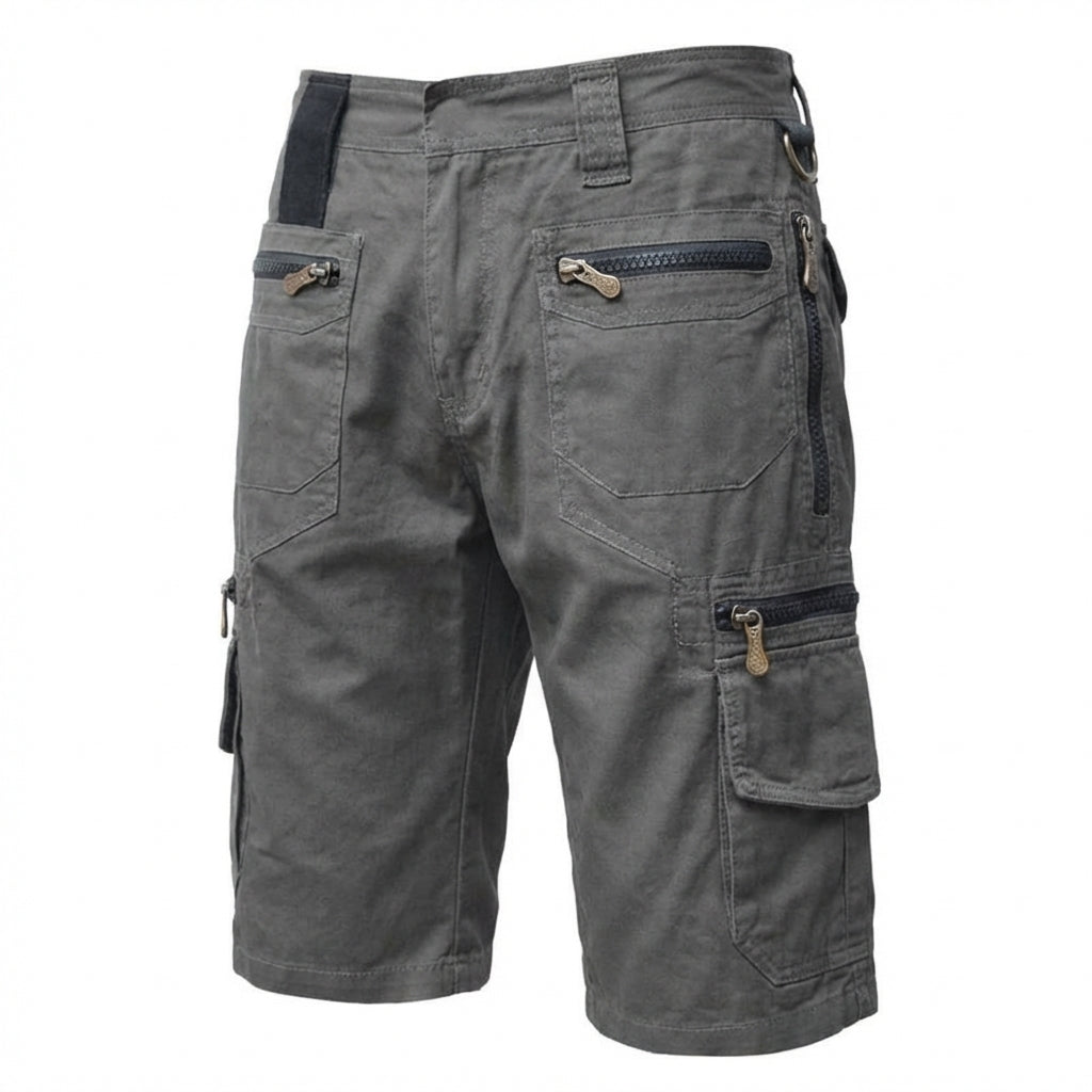 Laluna® | Korte Cargo-shorts