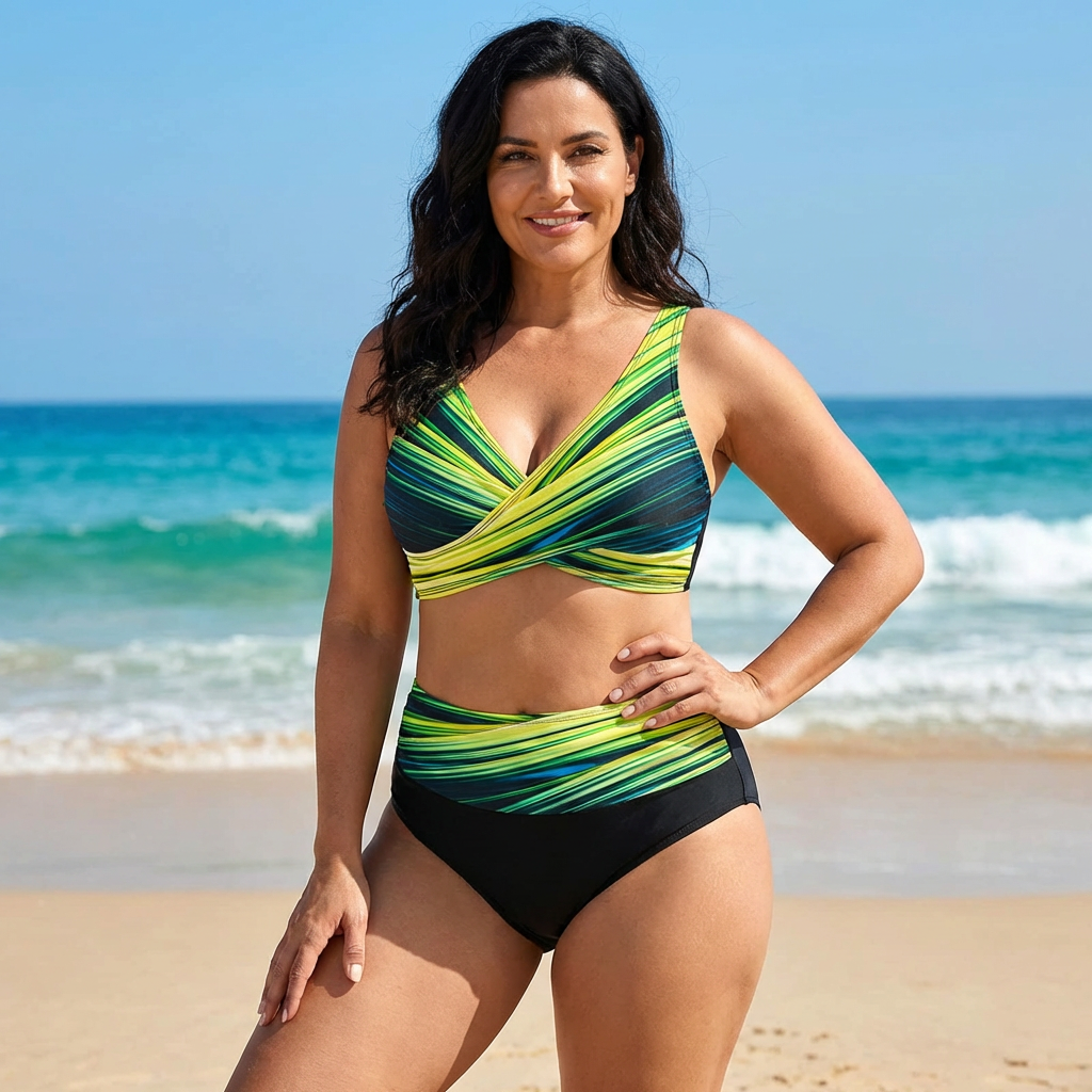 Julia | Kropsformende Bikini | 2+1 Gratis