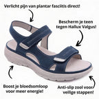 Ortho Pro™ - Ortopædiske sandaler