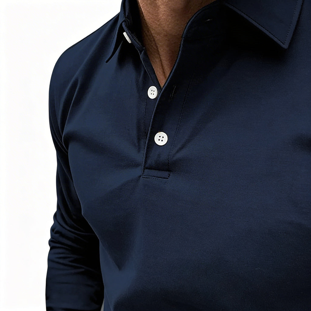 Thomas | Komfortabel Premium Poloshirt