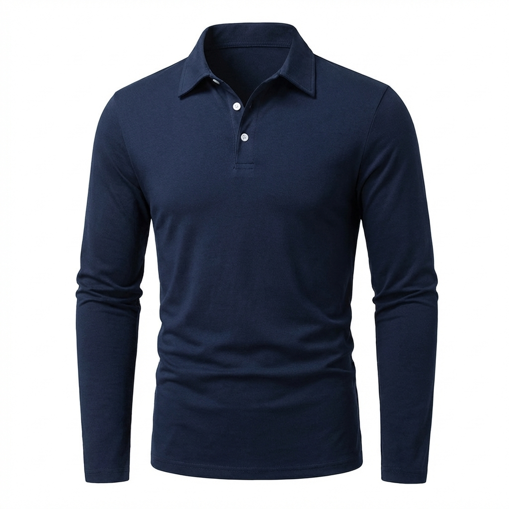 Thomas | Komfortabel Premium Poloshirt