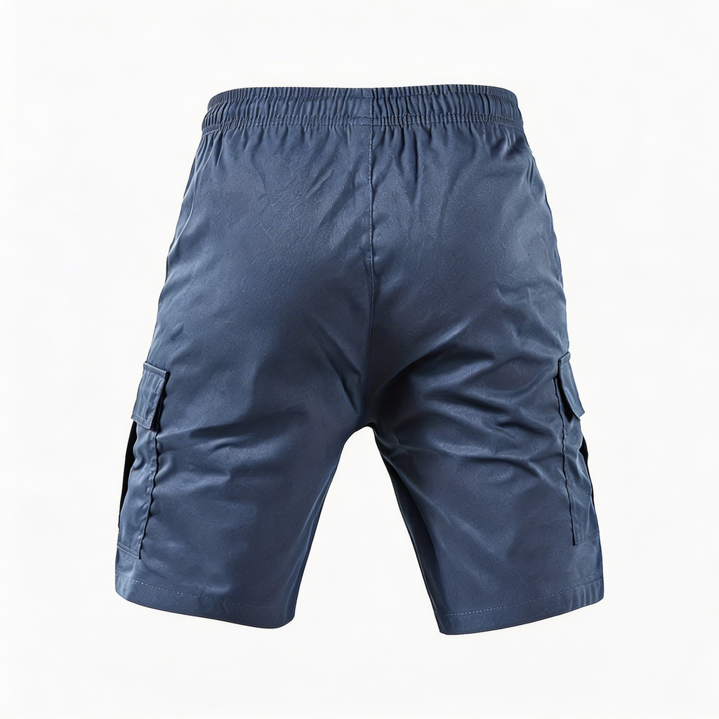 Sommerlige korte cargoshorts (køb 2, få 1 gratis)