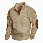 Laluna® | Klassisk pullover med høj hals