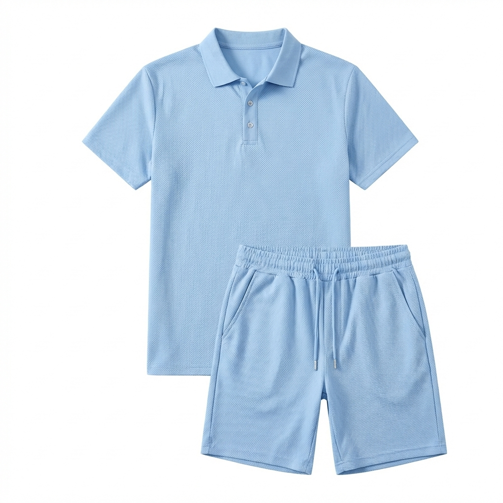 Laluna® | Casual Luxe Herresæt 1+1 Gratis