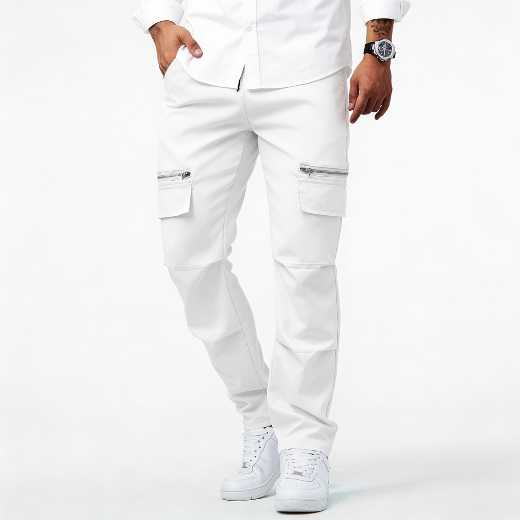 Laluna® | Casual cargobukser