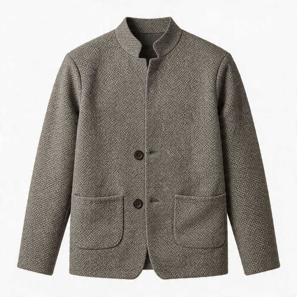 Laluna®  | Vest i teksturstrik