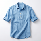 Laluna® | Klassisk Linnedpolo