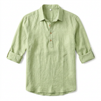 Laluna® | Klassisk Linnedpolo