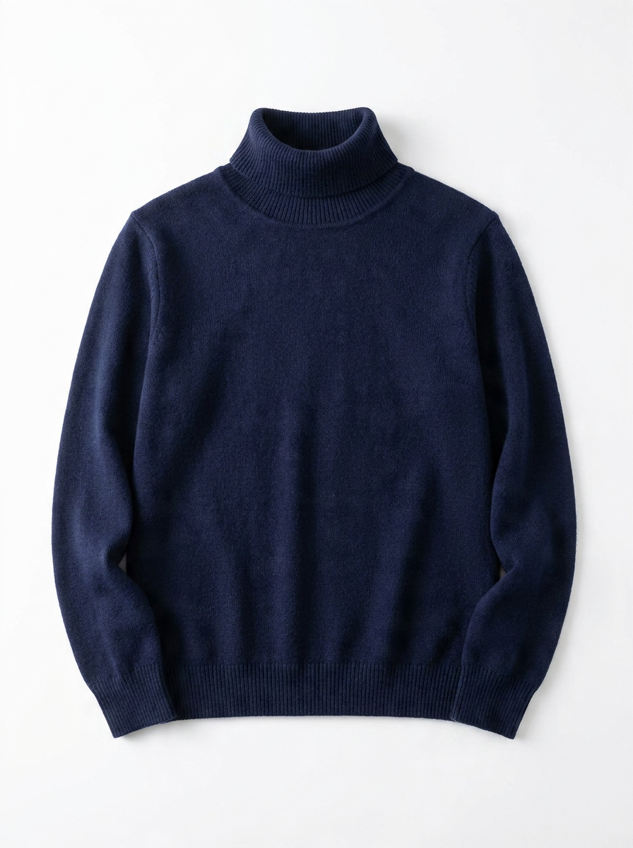 Monte Carlo rullekrave i cashmere