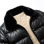 Laluna® | Varm vatteret jakke med vintage-look