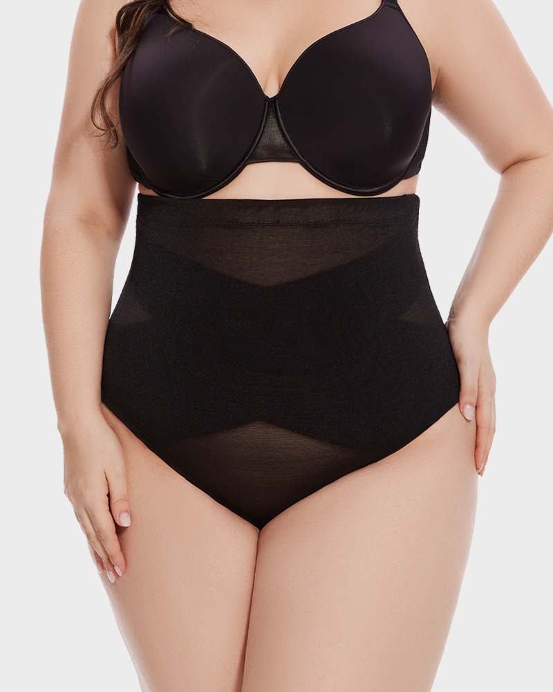 LALUNA® | SHAPING-G-STRENG MED HØJ TALJE
