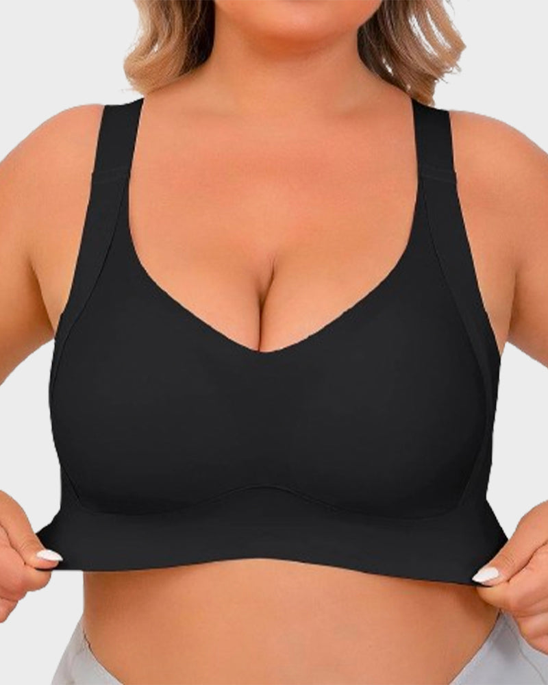 LALUNA® | KOMFORT TRÅDLØS SHAPER BH