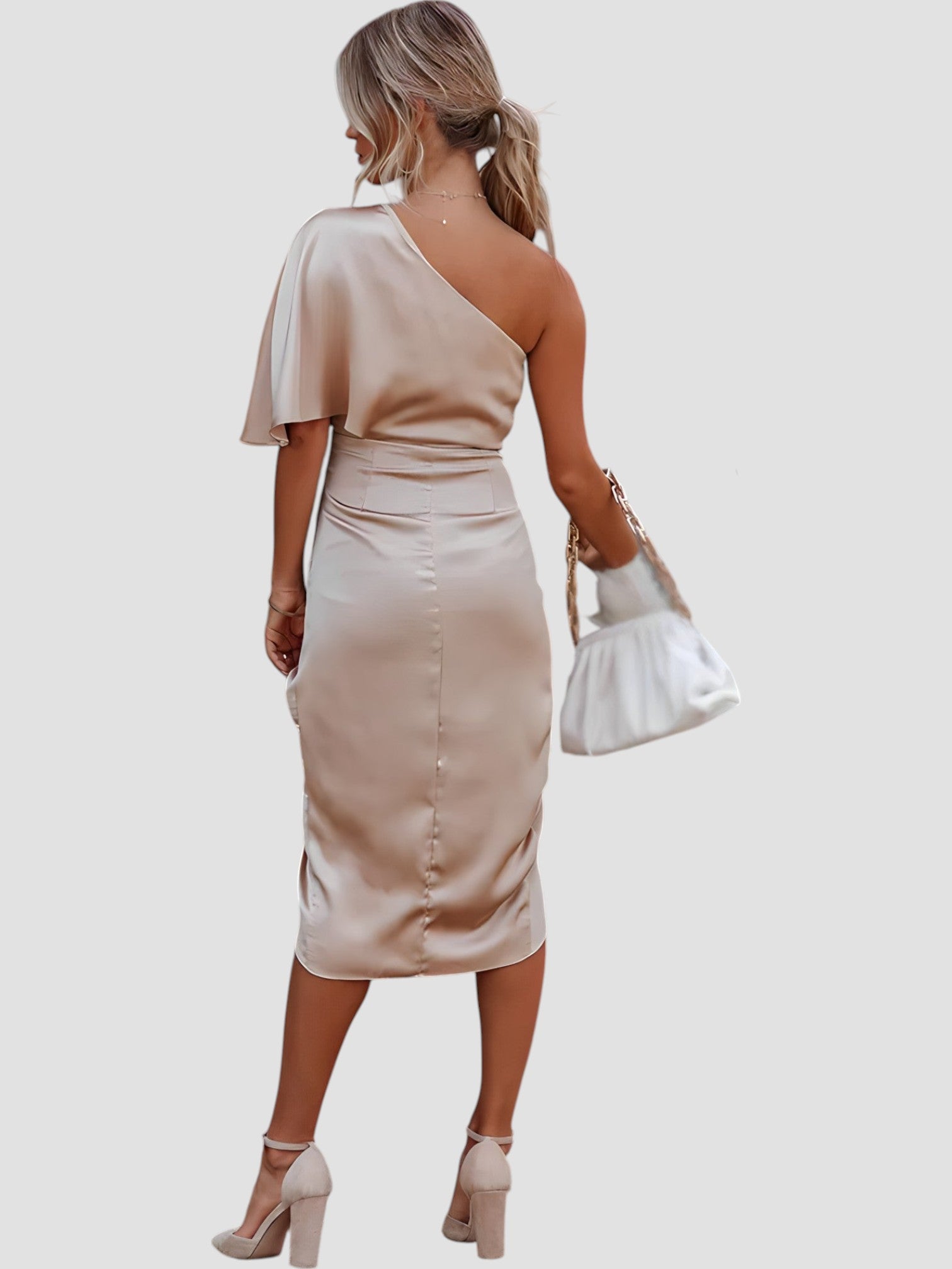 Veronika™  - Elegant kjole