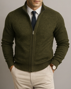 Laluna® | Strikket cardigan i merinould
