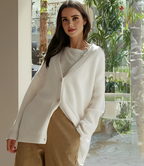 Laluna® | Elegant Knapkardigan